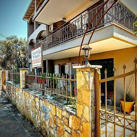 Araxovoli Studios - Aραξοβόλι Lefkada Tsoukaládhes Eksteriør bilde