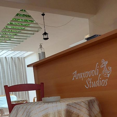 Araxovoli Studios - Aραξοβόλι Lefkada Tsoukaládhes Eksteriør bilde