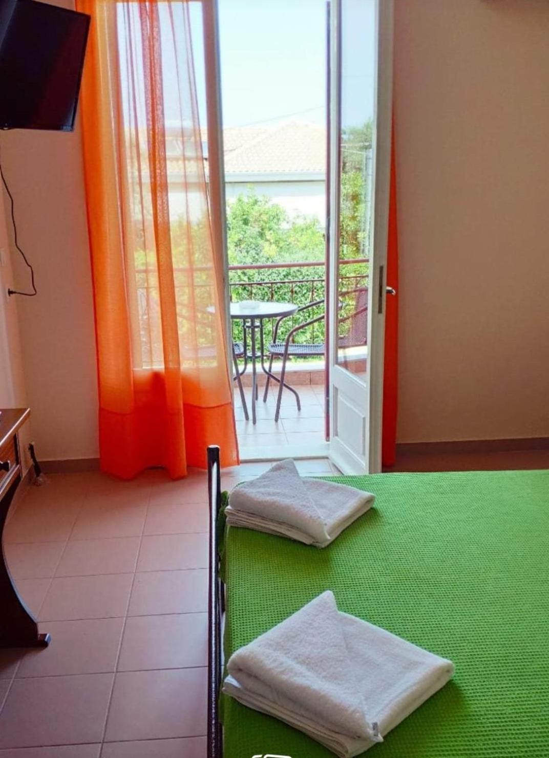 Araxovoli Studios - Aραξοβόλι Lefkada Tsoukaládhes Eksteriør bilde
