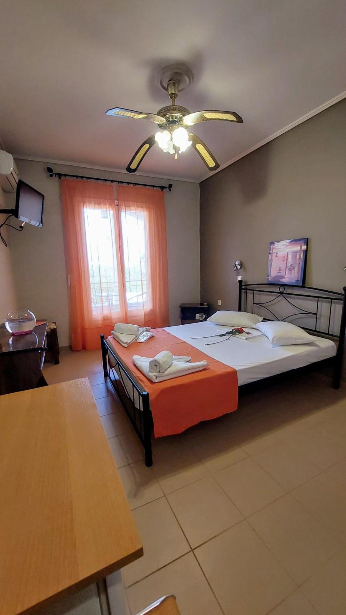 Araxovoli Studios - Aραξοβόλι Lefkada Tsoukaládhes Eksteriør bilde
