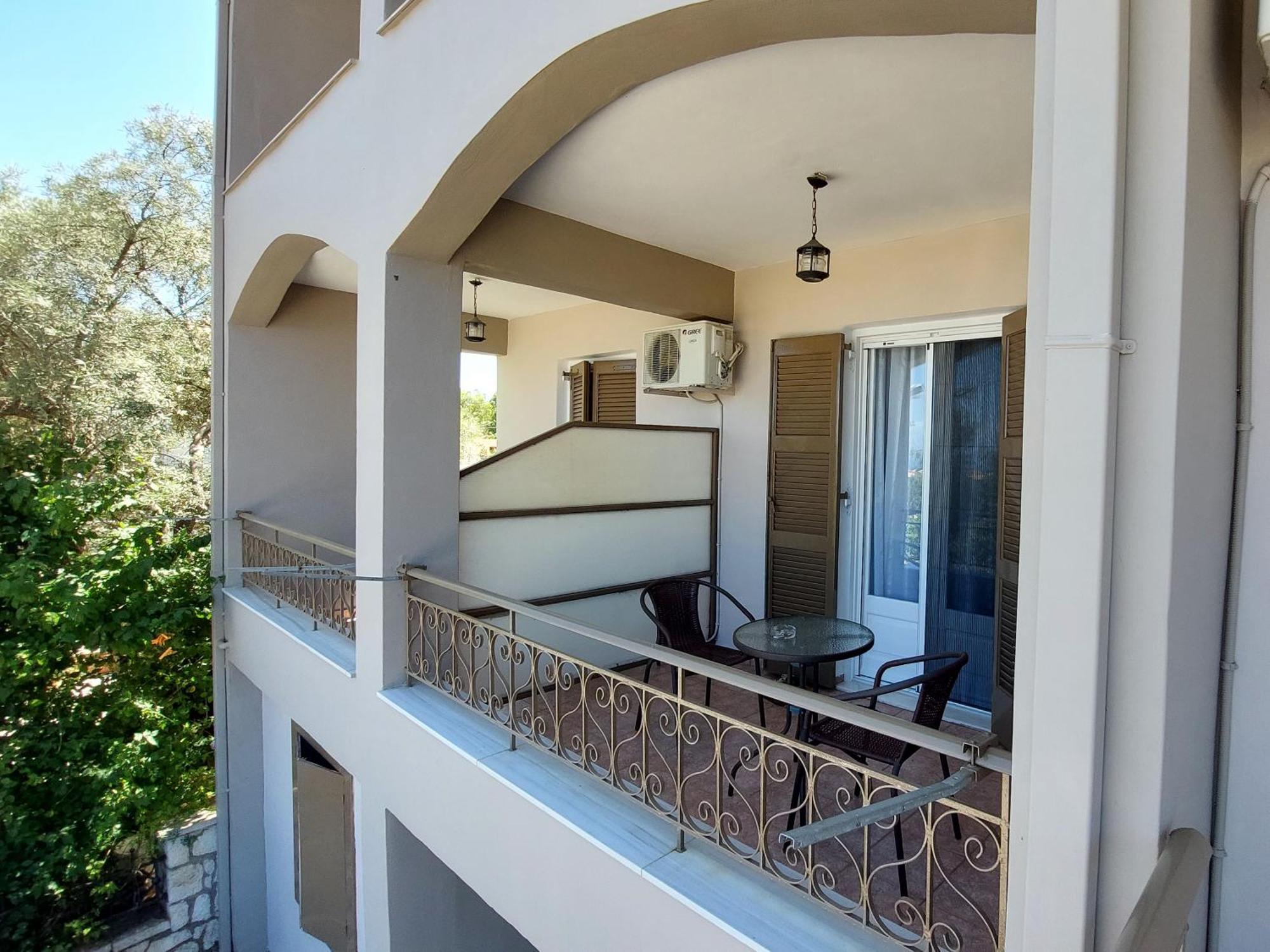 Araxovoli Studios - Aραξοβόλι Lefkada Tsoukaládhes Eksteriør bilde